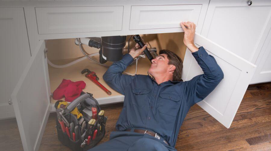 Expert burst pipe repair services in Blaine, KY